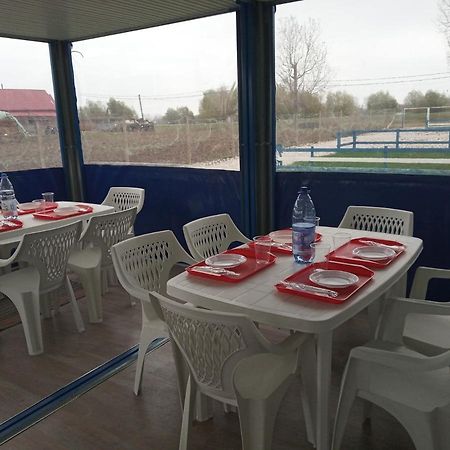 Camping Danubius Tulcea Buitenkant foto
