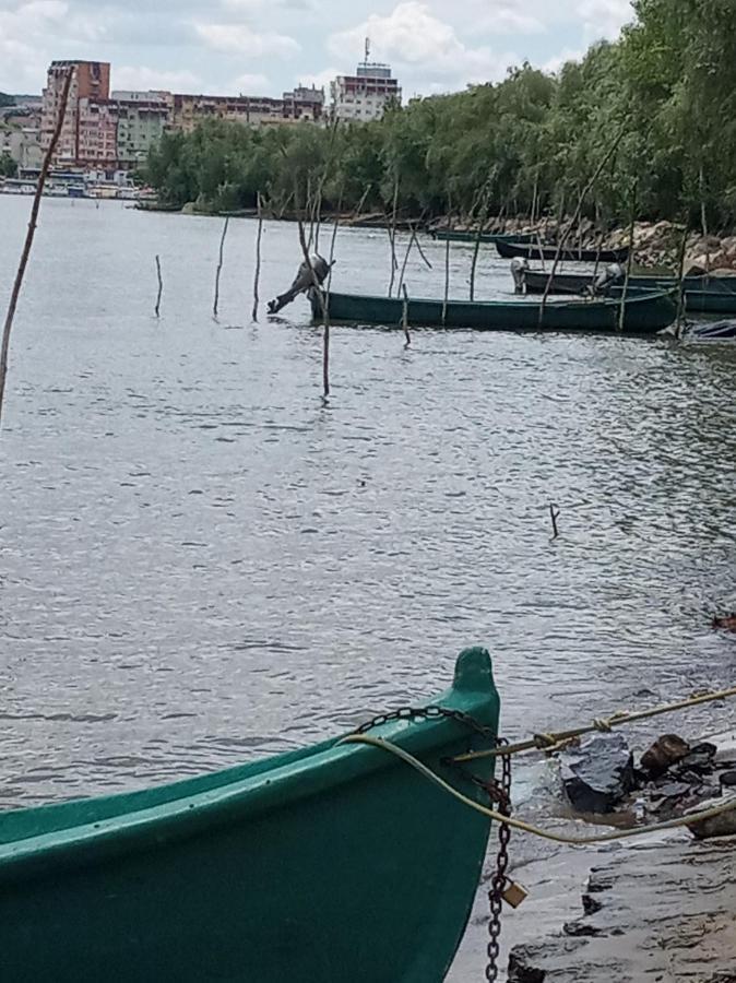 Camping Danubius Tulcea Buitenkant foto