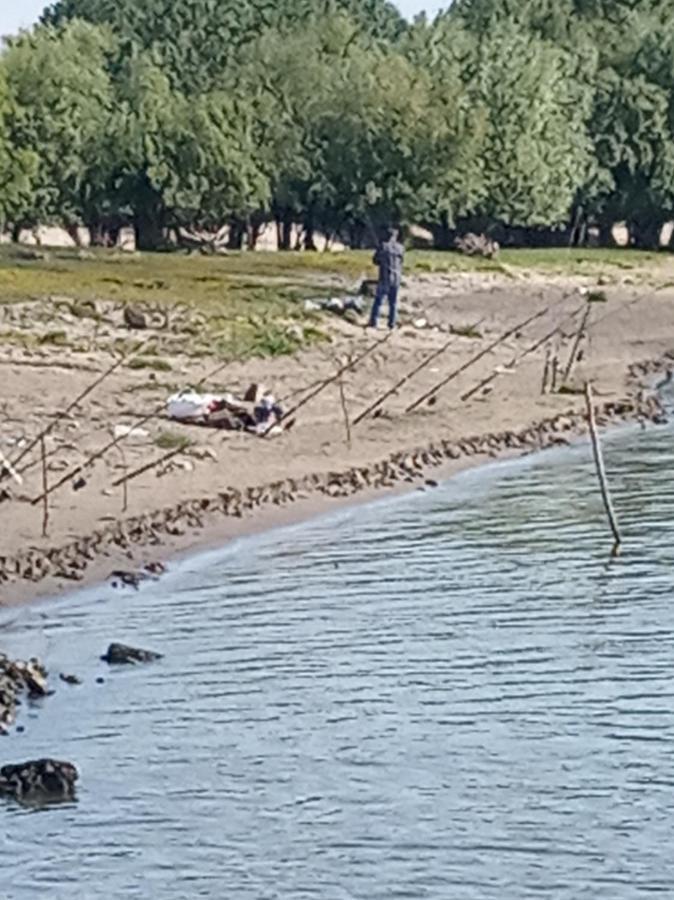 Camping Danubius Tulcea Buitenkant foto